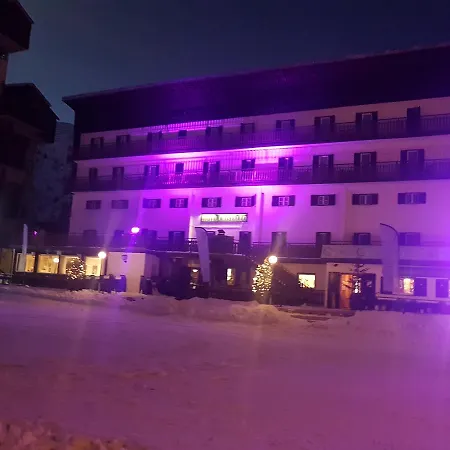 Cristallo Hotel 2*