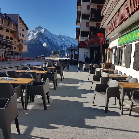 Cristallo Hotel